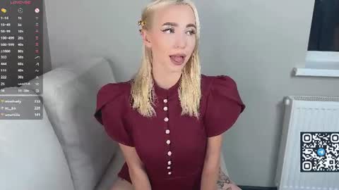 Sabi Ryder new acc online show from July 20, 2026, 10:45 pm