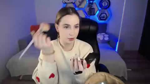 Snapshot of sabrinviolet chatting on January 11, 2025, 9:04 am Sabrina Violet online show from January 11, 2025, 9:04 am