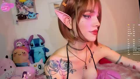 Snapshot of saby_mermaid chatting on January 15, 2025, 9:09 pm saby_mermaid online show from January 15, 2025, 9:09 pm