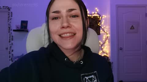 Snapshot of sadierenee96 chatting on March 19, 2026, 12:58 am Sadie Renee online show from March 19, 2026, 12:58 am