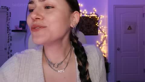 Snapshot of sadierenee96 chatting on March 20, 2026, 12:04 am Sadie Renee online show from March 20, 2026, 12:04 am