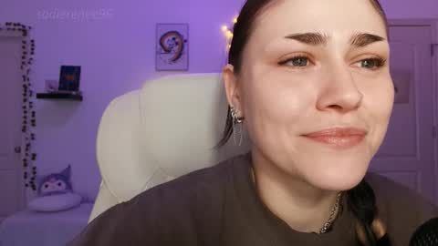 Snapshot of sadierenee96 chatting on March 23, 2026, 11:20 pm Sadie Renee online show from March 23, 2026, 11:20 pm