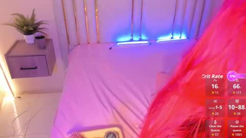 Snapshot of saekohofman chatting on October 12, 2025, 4:11 am Mara online show from October 12, 2025, 4:11 am