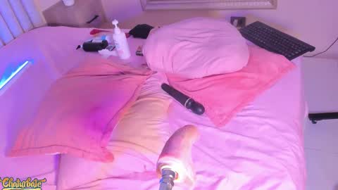 Snapshot of saekohofman chatting on October 31, 2025, 5:08 am Mara online show from October 31, 2025, 5:08 am