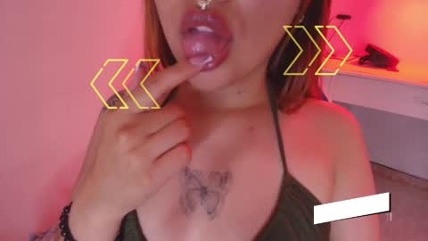 Cami online show from February 21, 2026, 6:53 pm