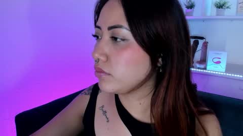 Cami online show from February 25, 2026, 7:34 pm