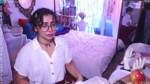 Snapshot of safaeri chatting on October 3, 2025, 7:11 pm Safa online show from October 3, 2025, 7:11 pm