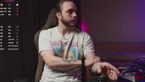 Snapshot of sage6688 chatting on December 28, 2024, 2:54 am Adam online show from December 28, 2024, 2:54 am