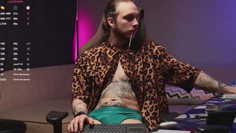 Snapshot of sage6688 chatting on January 8, 2025, 5:16 am Adam online show from January 8, 2025, 5:16 am