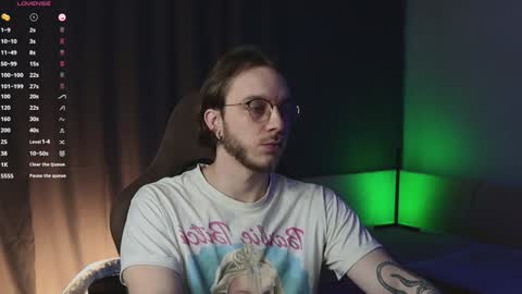 Snapshot of sage6688 chatting on January 22, 2025, 6:52 am Adam online show from January 22, 2025, 6:52 am