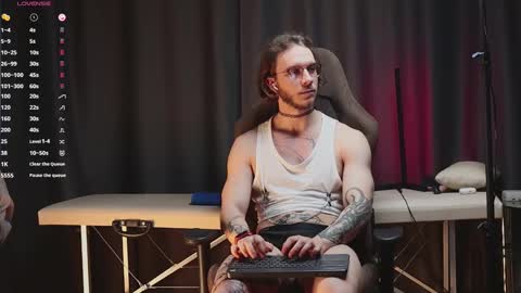 Snapshot of sage6688 chatting on February 9, 2025, 9:58 am Adam online show from February 9, 2025, 9:58 am