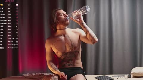 Snapshot of sage6688 chatting on February 12, 2025, 4:12 am Adam online show from February 12, 2025, 4:12 am