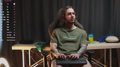 Snapshot of sage6688 chatting on February 12, 2025, 10:14 am Adam online show from February 12, 2025, 10:14 am