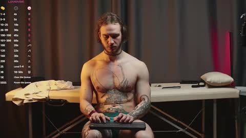 Snapshot of sage6688 chatting on February 14, 2025, 8:31 am Adam online show from February 14, 2025, 8:31 am