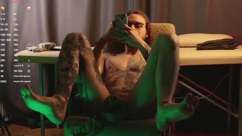 Snapshot of sage6688 chatting on February 17, 2025, 10:40 am Adam online show from February 17, 2025, 10:40 am