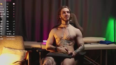 Snapshot of sage6688 chatting on February 20, 2025, 5:44 am Adam online show from February 20, 2025, 5:44 am