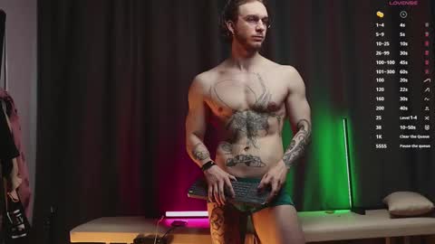 Snapshot of sage6688 chatting on February 28, 2025, 5:37 am Adam online show from February 28, 2025, 5:37 am