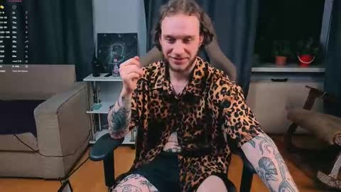 Snapshot of sage6688 chatting on October 16, 2025, 4:30 pm Adam online show from October 16, 2025, 4:30 pm