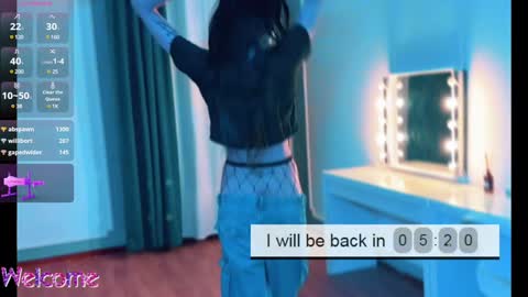 Sage Storm online show from December 26, 2024, 3:53 pm