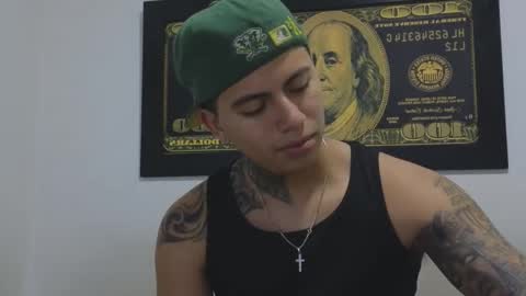 Sahara y Thiago online show from October 6, 2025, 10:02 am