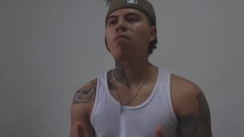 Sahara y Thiago online show from November 4, 2025, 11:20 am