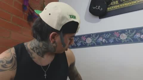 Sahara y Thiago online show from March 28, 2026, 12:05 pm