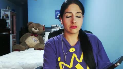 Karina online show from June 3, 2026, 10:37 pm