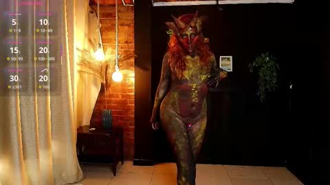 Snapshot of sahra_tayl0r_ chatting on February 18, 2026, 3:08 pm SARA online show from February 18, 2026, 3:08 pm