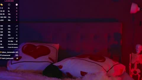 Snapshot of saillise chatting on January 26, 2025, 11:29 pm Sofia online show from January 26, 2025, 11:29 pm