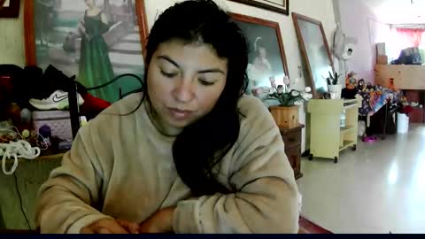 Snapshot of sailor_ruby7 chatting on November 10, 2025, 9:36 pm ruby chocoholic cakeholic coffeeholic cookieholic online show from November 10, 2025, 9:36 pm