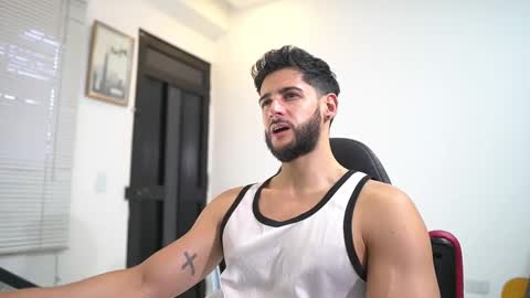 saimon  online show from January 7, 2026, 10:34 pm