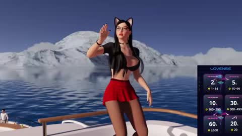 sara online show from October 9, 2025, 9:02 pm