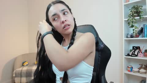 Snapshot of sakura_harper chatting on January 20, 2025, 5:59 am Sakura Harper online show from January 20, 2025, 5:59 am