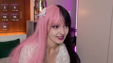Snapshot of sakura_miss chatting on June 21, 2026, 6:38 am sakura_miss online show from June 21, 2026, 6:38 am