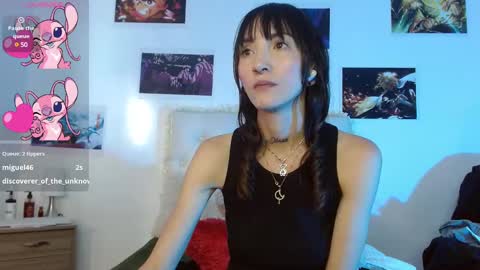 Snapshot of sakura_skinny chatting on January 23, 2025, 8:13 pm Sakura Skinny online show from January 23, 2025, 8:13 pm