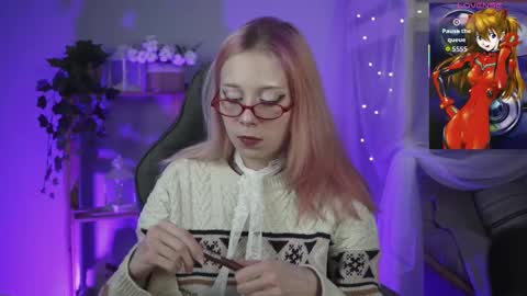 Snapshot of sakurabliss chatting on November 3, 2025, 5:14 pm sakurabliss online show from November 3, 2025, 5:14 pm