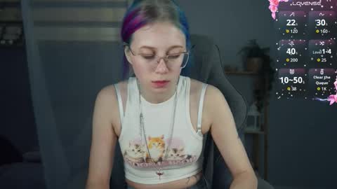 sakurabliss online show from January 6, 2026, 8:29 am