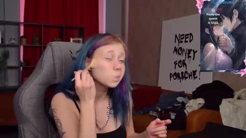 sakurabliss online show from March 22, 2026, 8:18 am