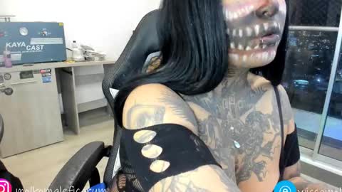 Salem Winchester online show from October 21, 2025, 11:38 pm