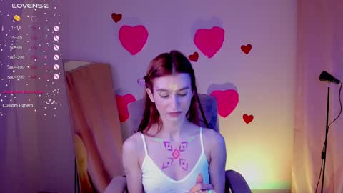 Sally  online show from February 12, 2025, 11:18 am