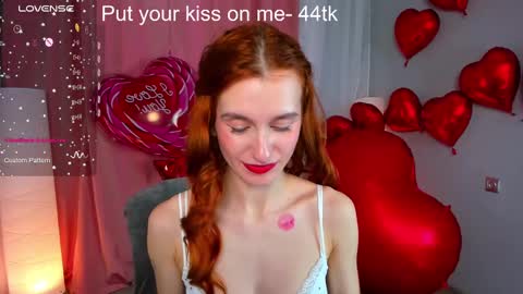 Sally  online show from February 14, 2025, 1:29 pm