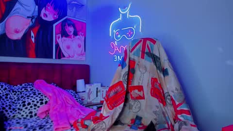 miss Sally online every night from 1am to 8am  Colombia time online show from September 28, 2025, 10:31 am