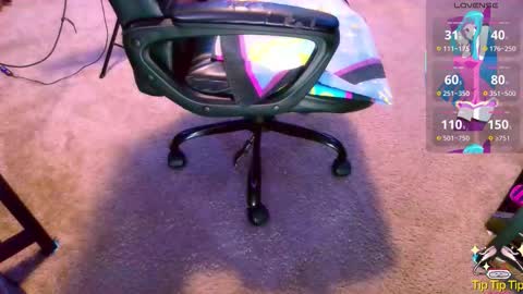 Snapshot of sallythesissyslut chatting on October 19, 2025, 9:32 am SissySally online show from October 19, 2025, 9:32 am