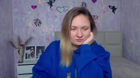 Snapshot of sallyverda chatting on February 18, 2025, 3:10 pm Sally online show from February 18, 2025, 3:10 pm