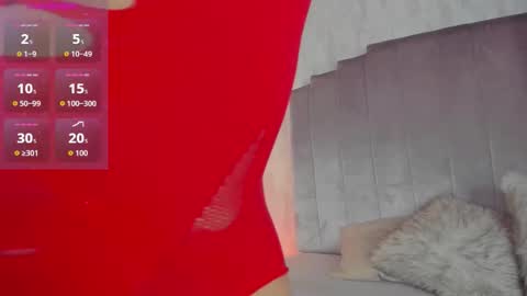 Marcela online show from October 15, 2025, 12:38 pm