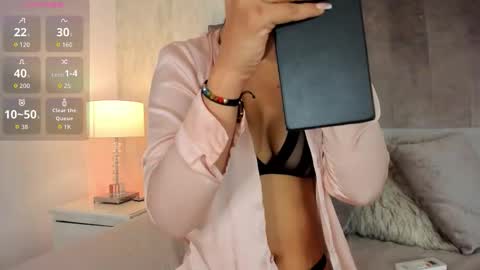Snapshot of salma_lutz chatting on February 19, 2026, 12:34 pm Marcela online show from February 19, 2026, 12:34 pm