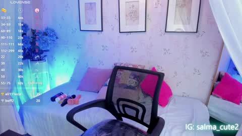 Salma online show from January 15, 2025, 10:46 pm