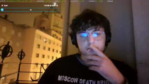 Snapshot of salokiin chatting on February 9, 2026, 11:20 pm salokiin online show from February 9, 2026, 11:20 pm
