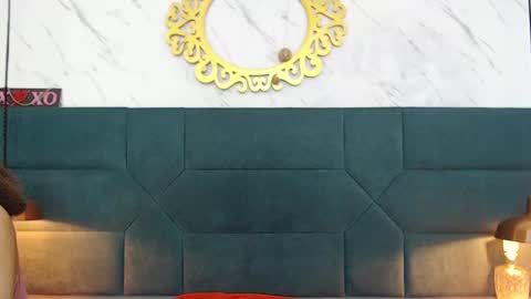 salome_daniel online show from October 6, 2025, 8:17 pm