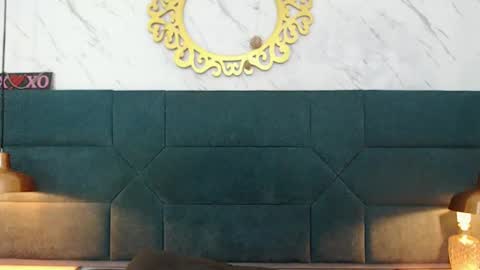 salome_daniel online show from October 9, 2025, 7:45 pm